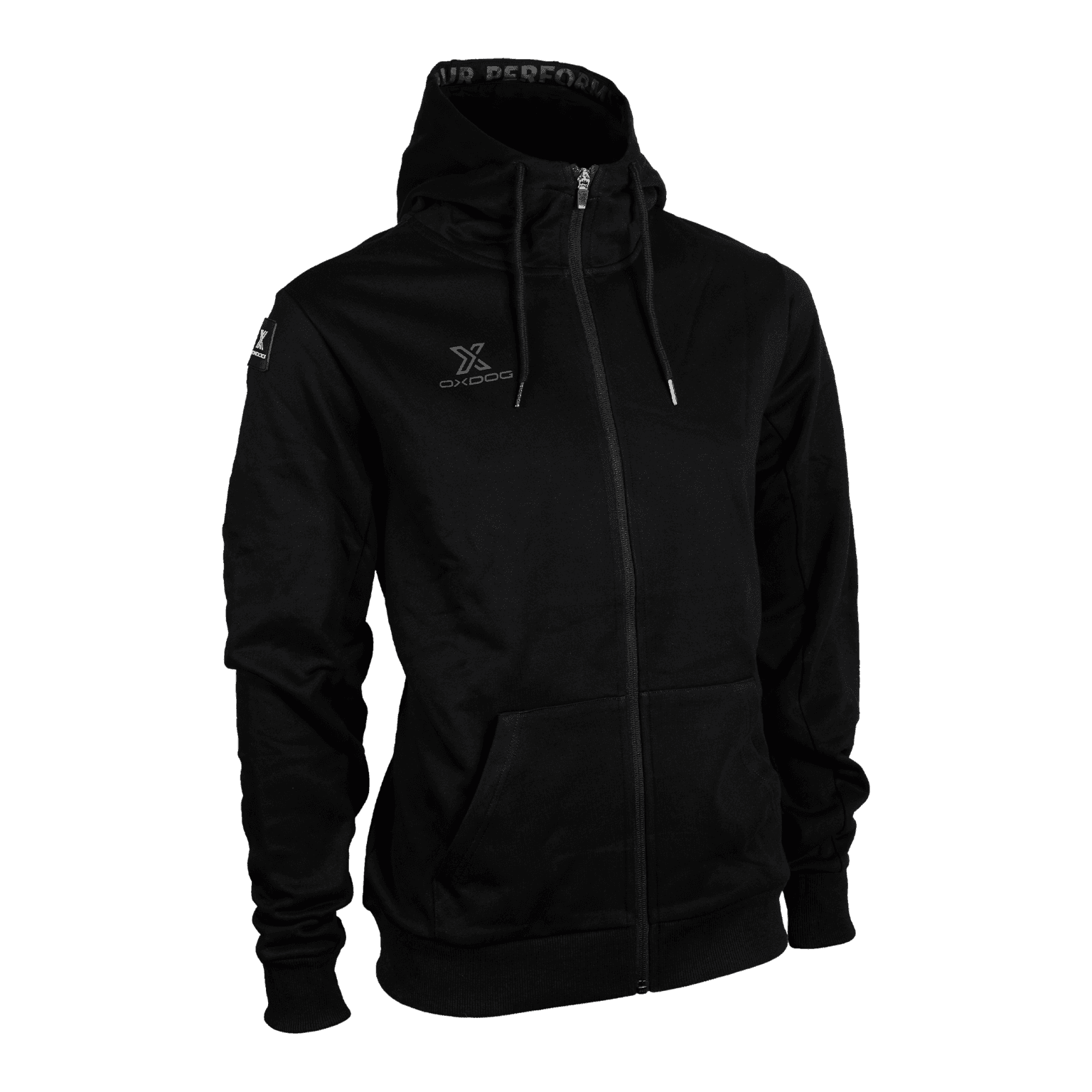 Seattle Zip Hoodie, hettejakke 26/27