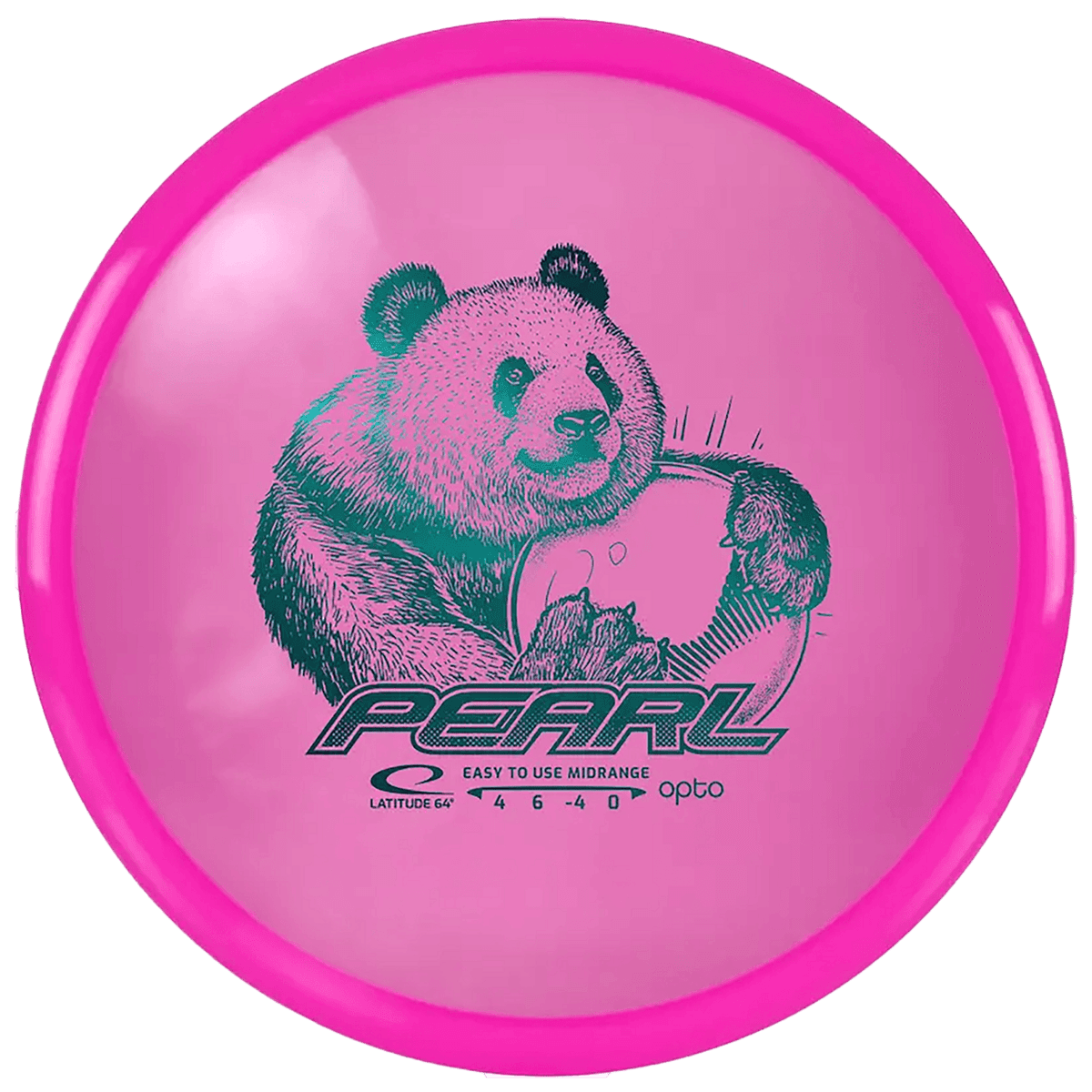OPTO MIDRANGE PEARL (169g) - Assorted, midrange, frisbeegolf