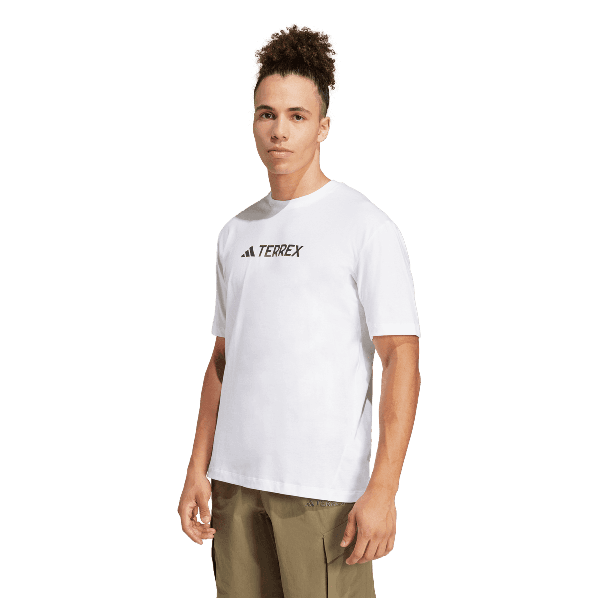 Terrex Classic Logo T-Shirt, t-skjorte, herre