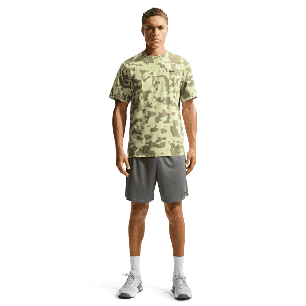 Flex Short, treningsshorts, herre