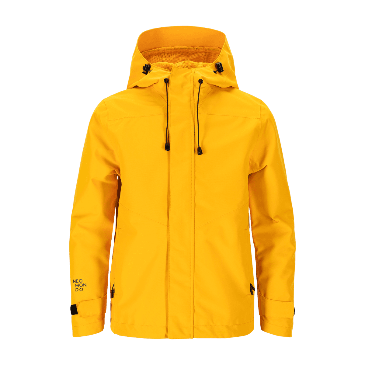 Nybro jr 2 layer jacket, skalljakke