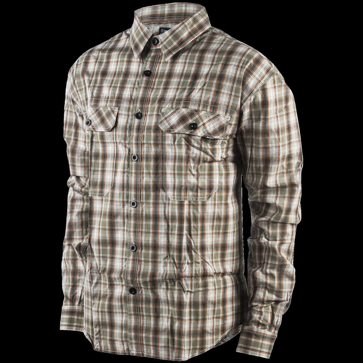 Experience Cotton Shirt - XXL