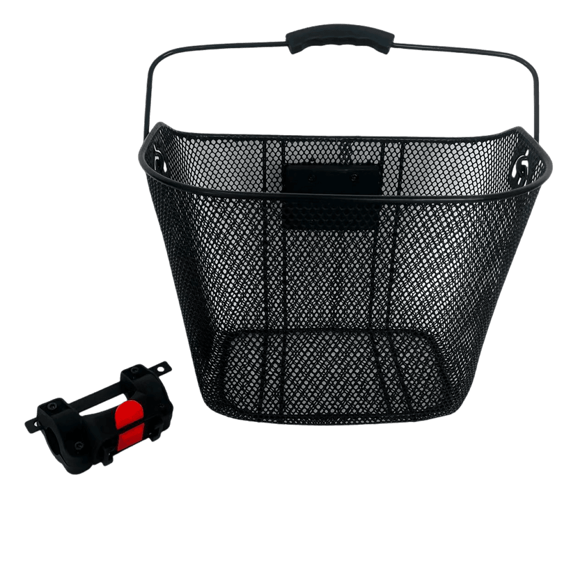 Basket click bracket 25-32mm, sykkelkurv