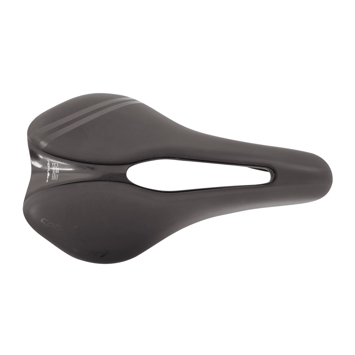 Novus Boost Evo TM Superflow L, sadel, landeveissete