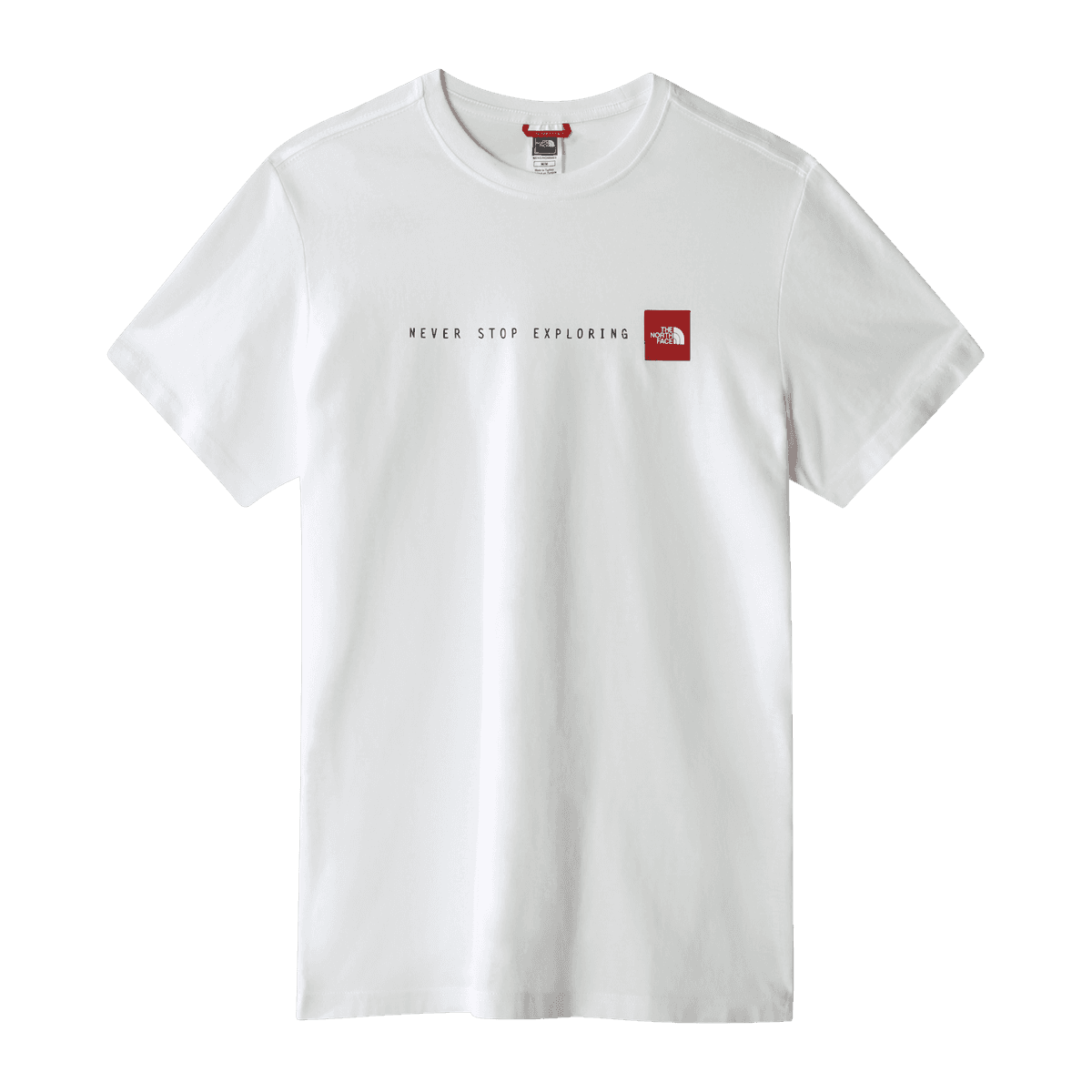 S/S Never Stop Exploring Tee