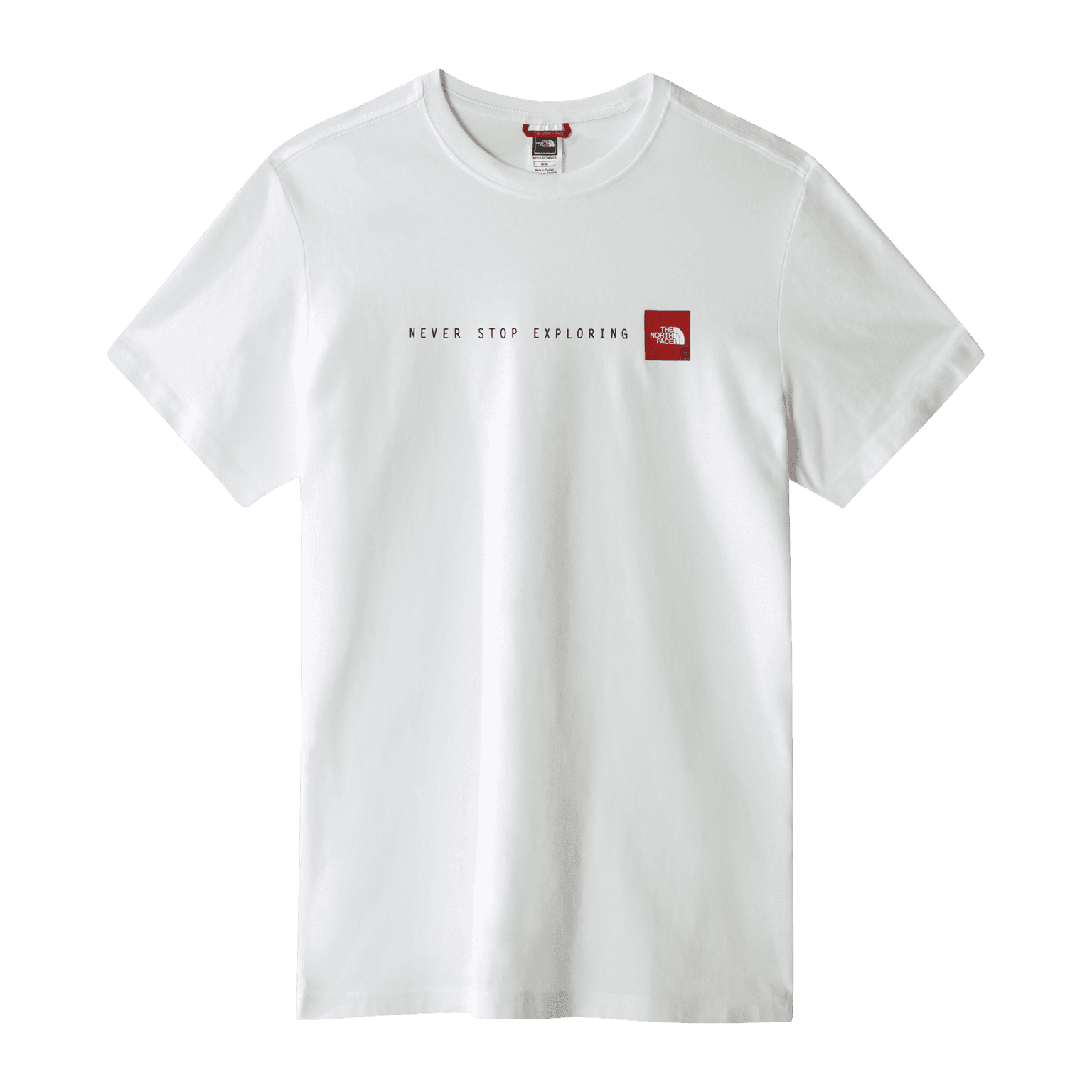 S/S Never Stop Exploring Tee