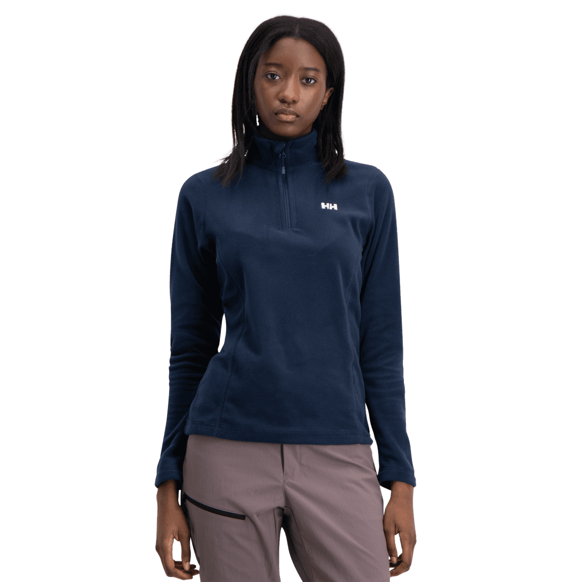 Daybreaker 1/2 Zip Fleece, fleecegenser, dame