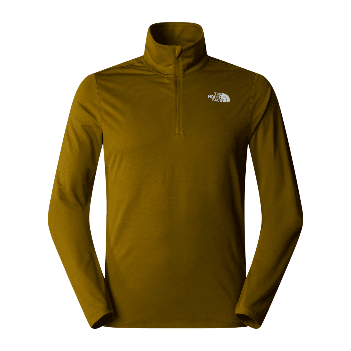 24/7 1/4 Zip Tee