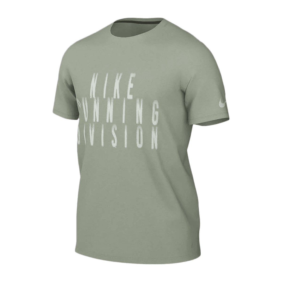 Dri-FIT Rise 365 Run Division Short Sleeve, treningstrøye, herre
