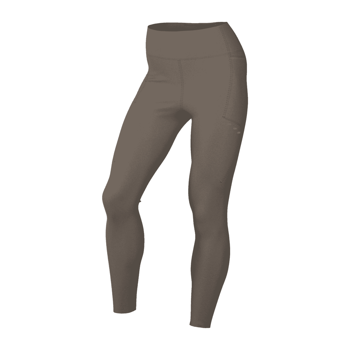 Dri-FIT Swift High Rise 7/8 Tight, treningstights, dame