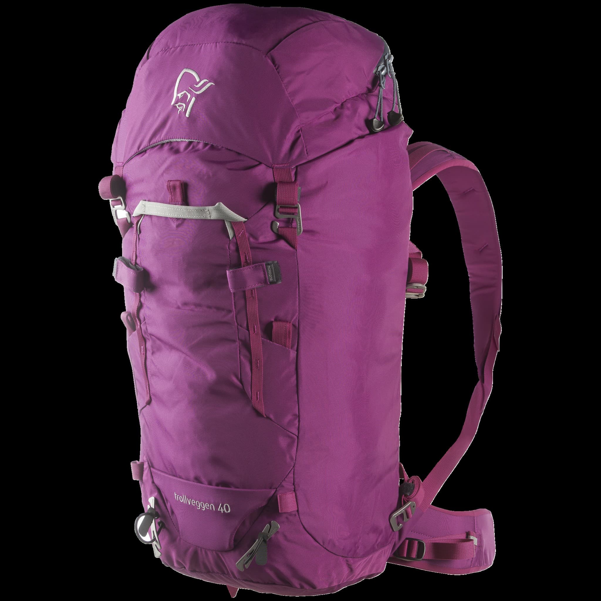 Trollveggen 40L Pack, ryggsekk dame