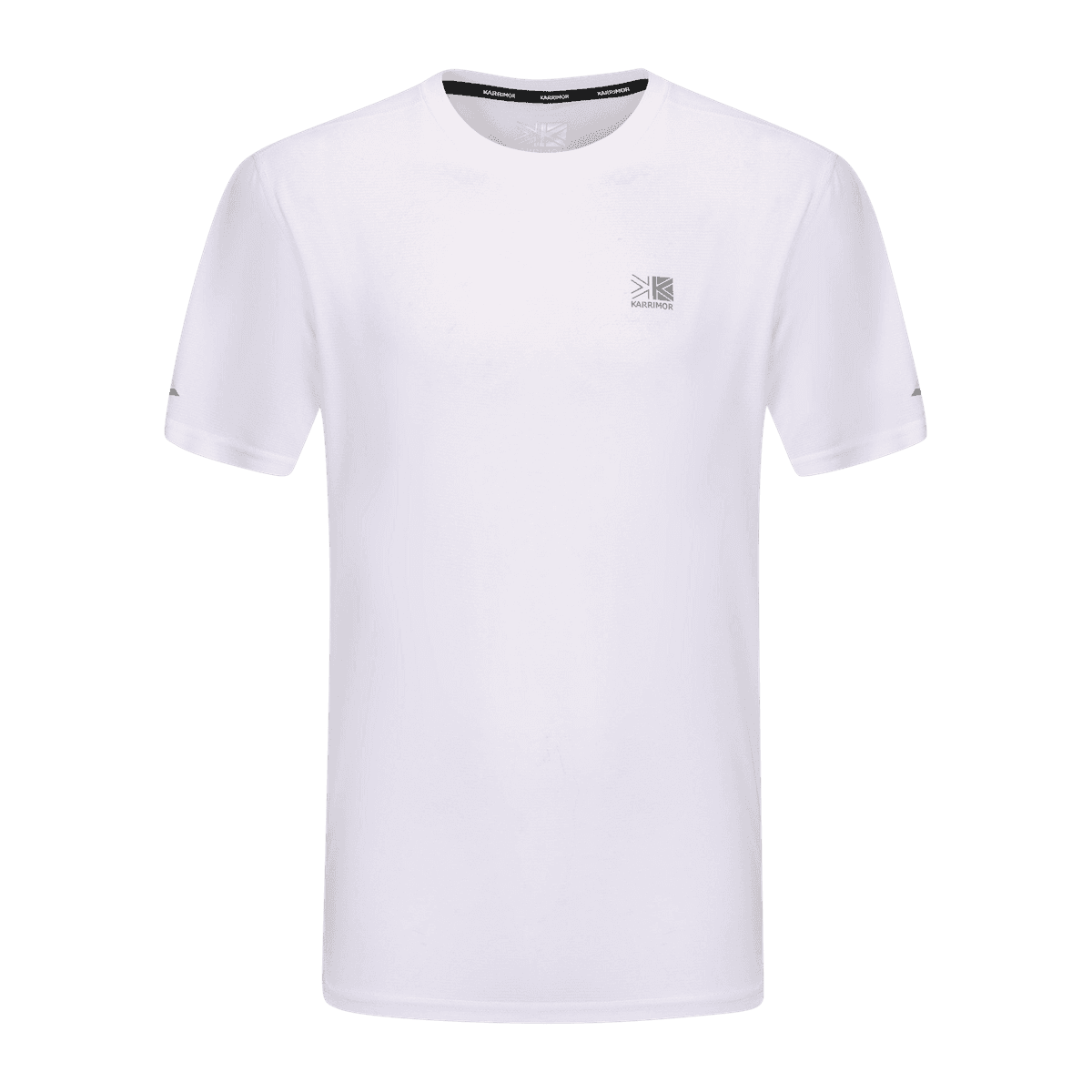 Run Short Sleeve Top, treningstrøye, herre