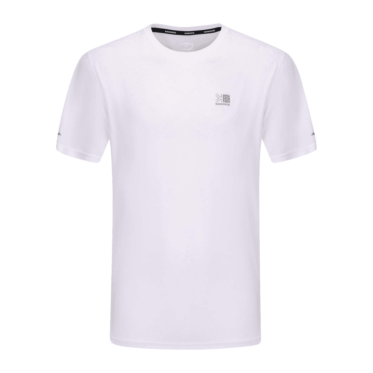 Run Short Sleeve Top, treningstrøye, herre