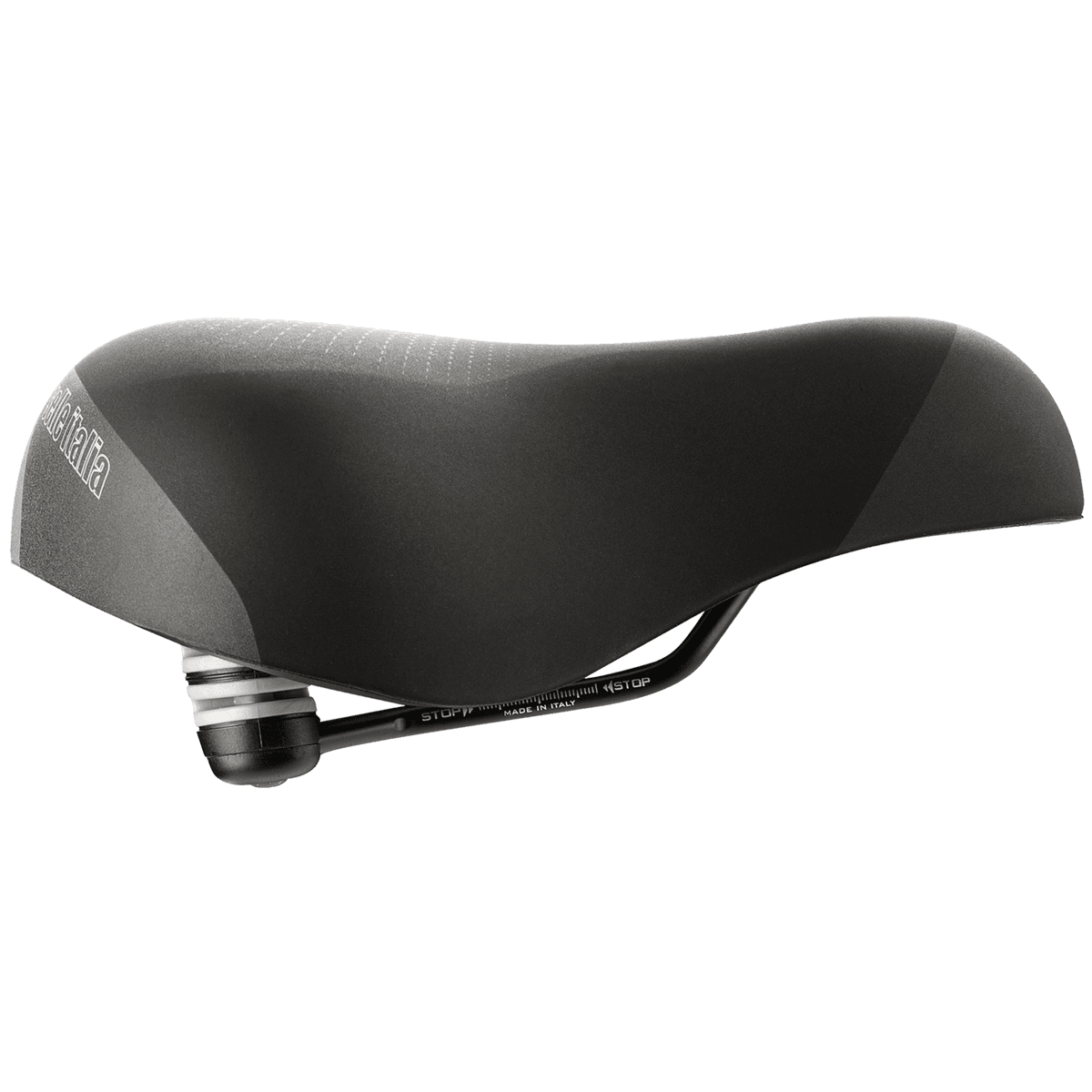 Zeta Comfort Gel Flow, sykkelsete