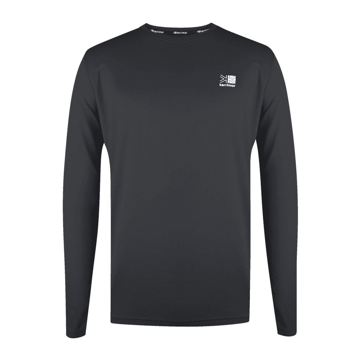 Run Long Sleeve Top, treningsgenser, herre