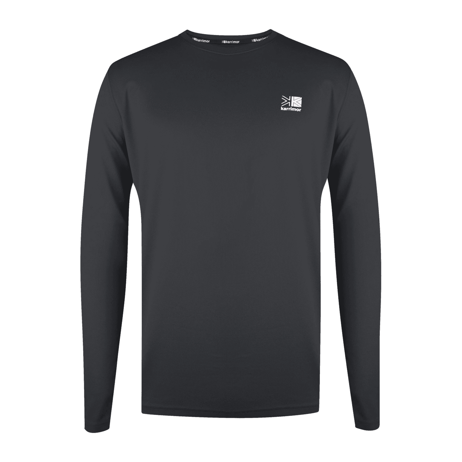 Run Long Sleeve Top, treningsgenser, herre
