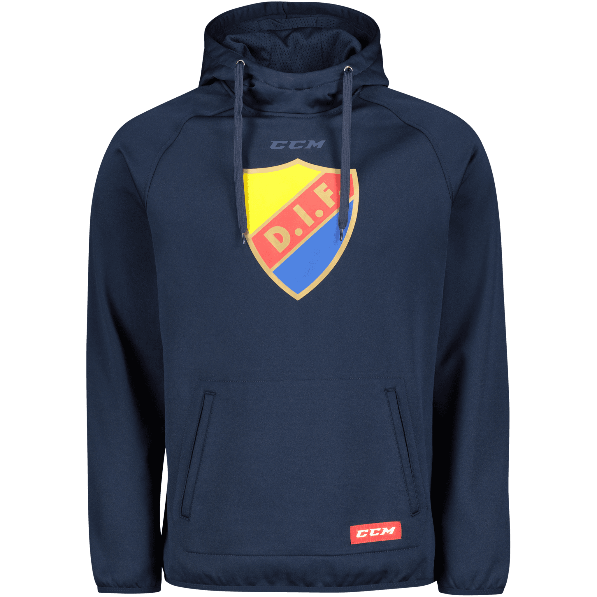 Dif Tech Fleece Hood 20/21