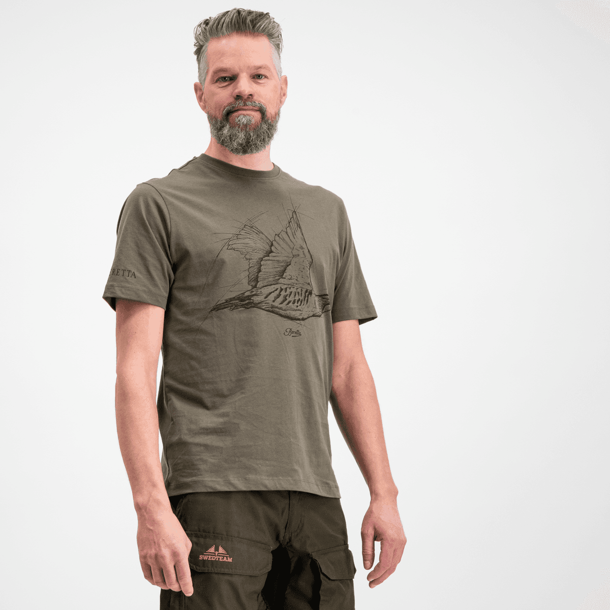 Partridge T-shirt