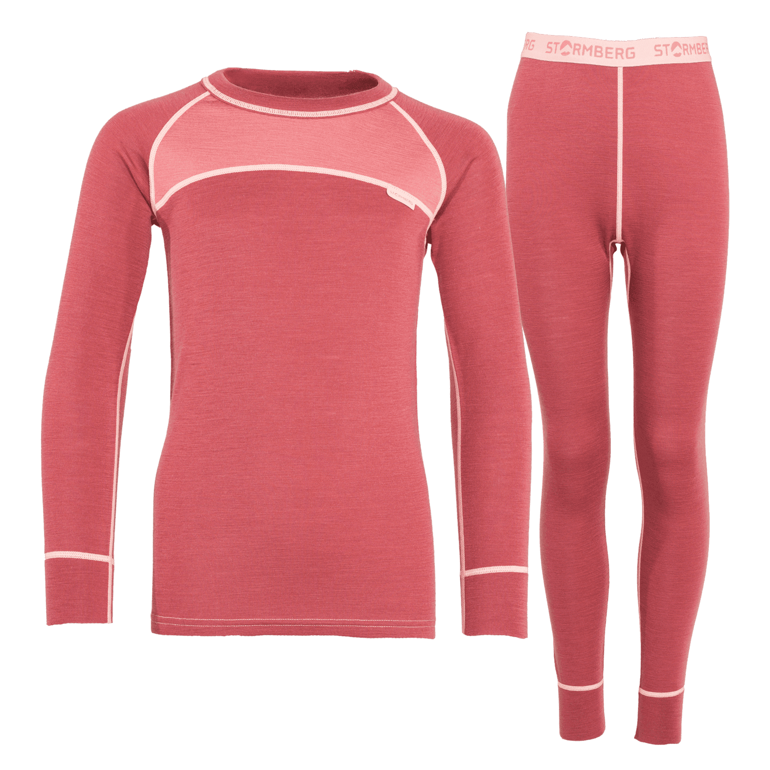 Valle Wool Set, ullundertøy