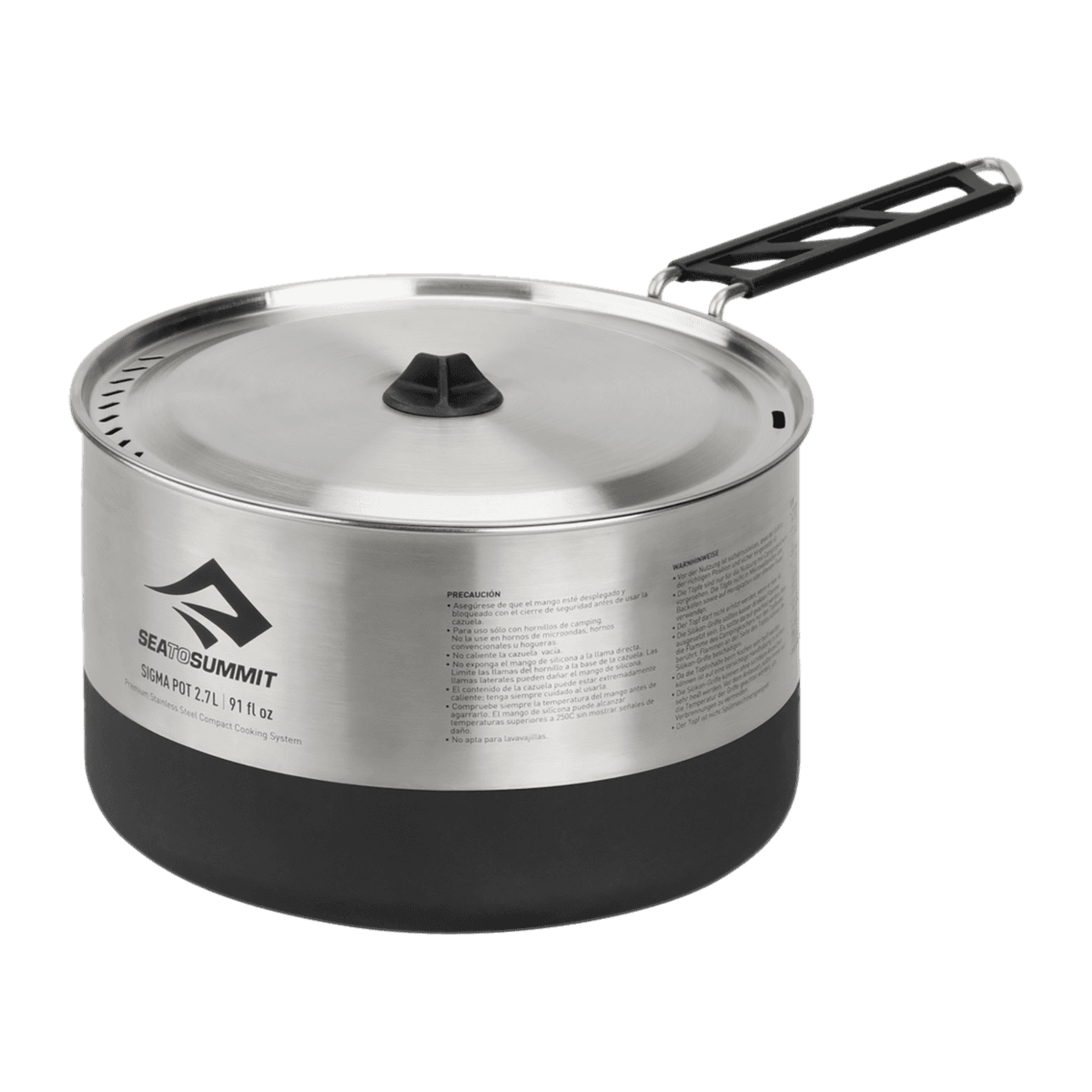 Sigma Pot 2.7 Litre, turgryte