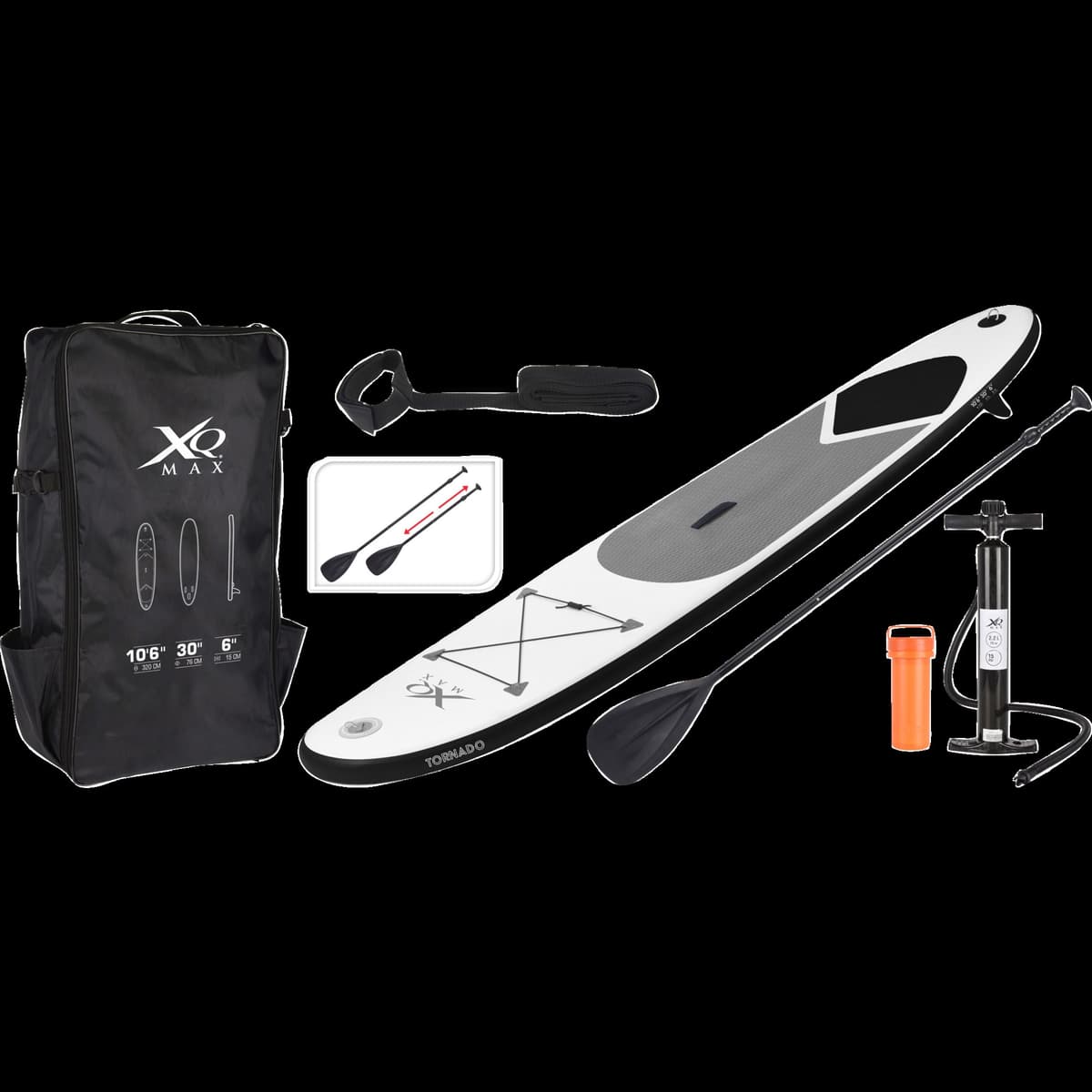 Stand Up Paddle Komplett 320 cm