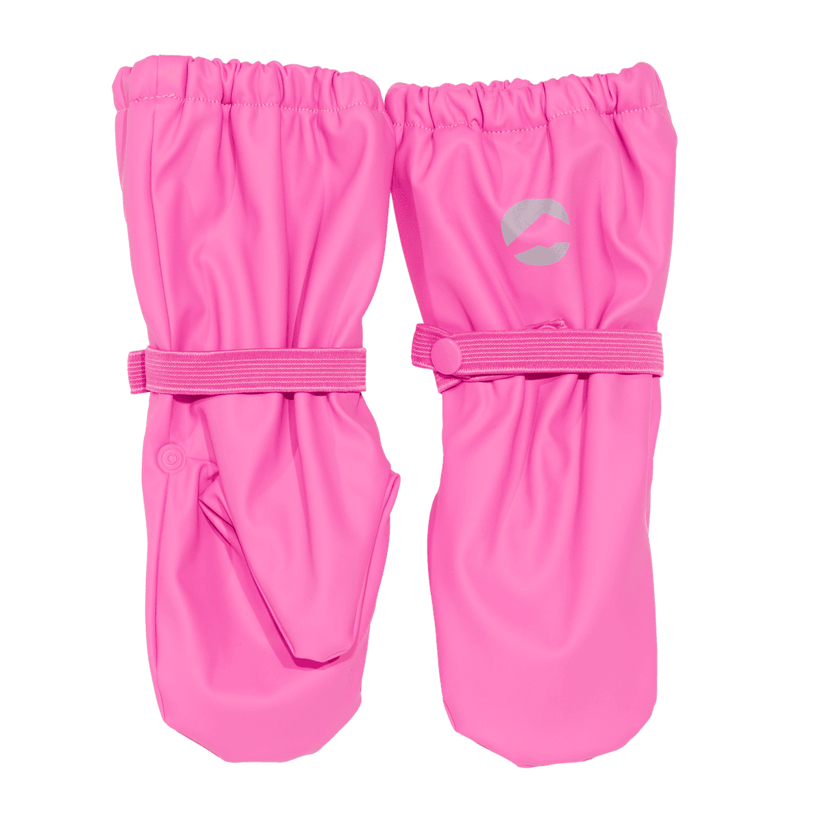 Droppy Lined Rain Mittens, vott, barn