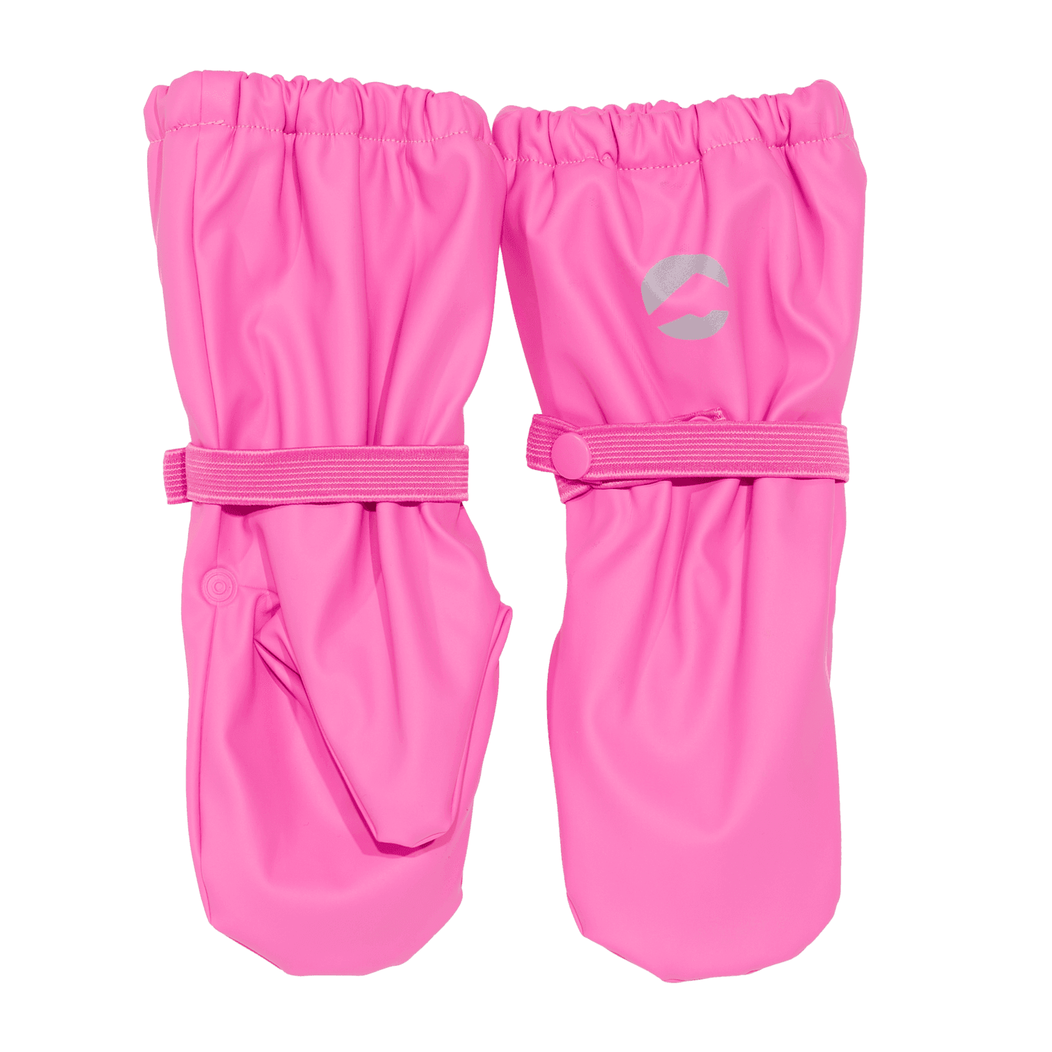 Droppy Lined Rain Mittens, vott, barn