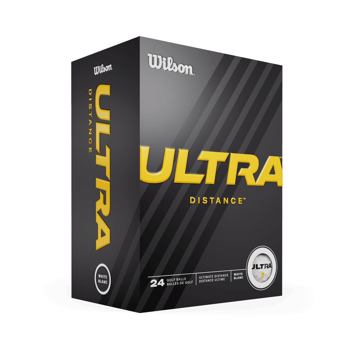 ULTRA - 2023 24-Pack, golfballer