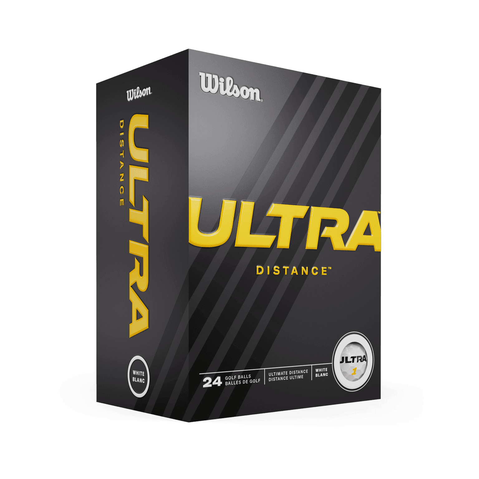 ULTRA - 2023 24-Pack, golfballer