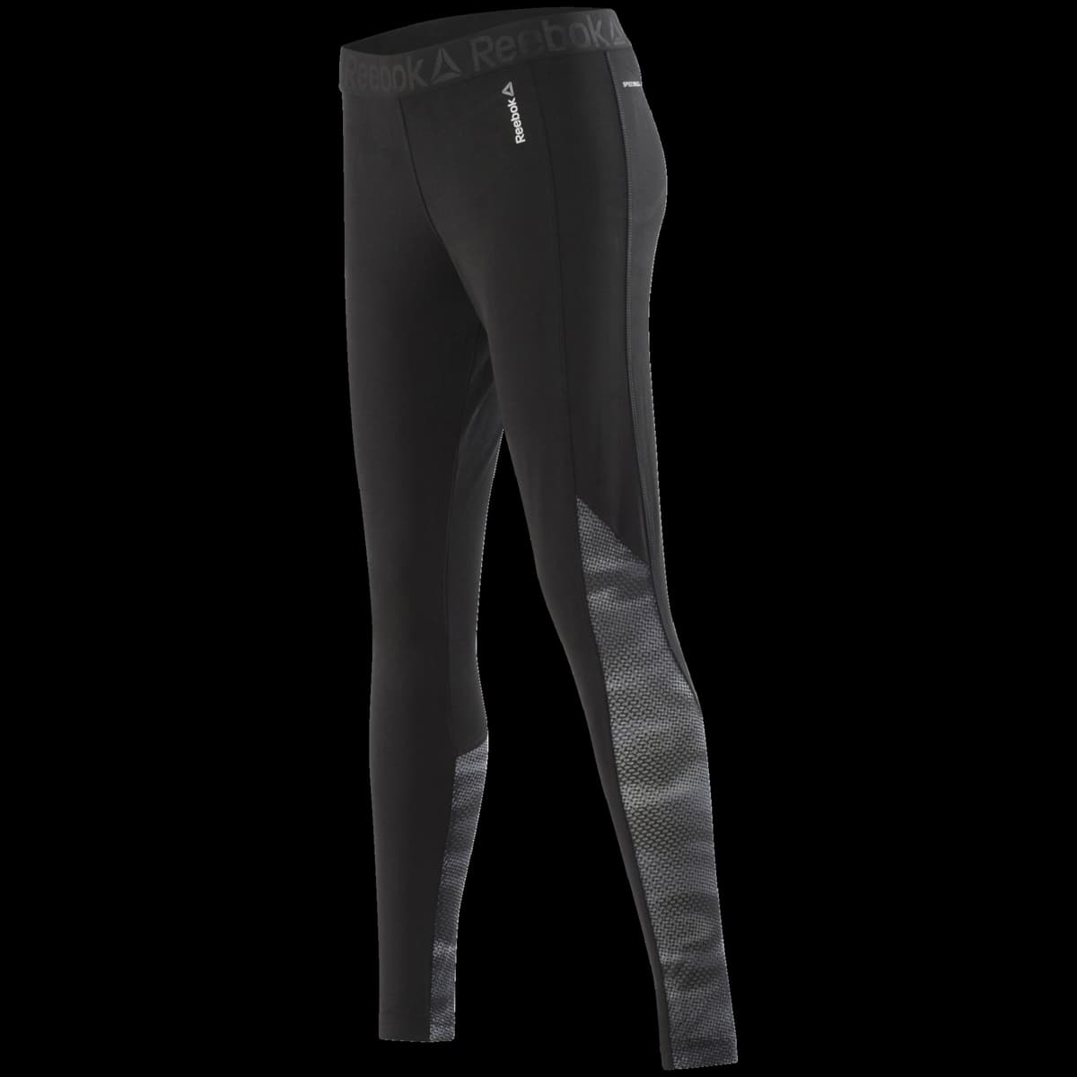 Workout Show Mesh Logo Tight, treningstights dame