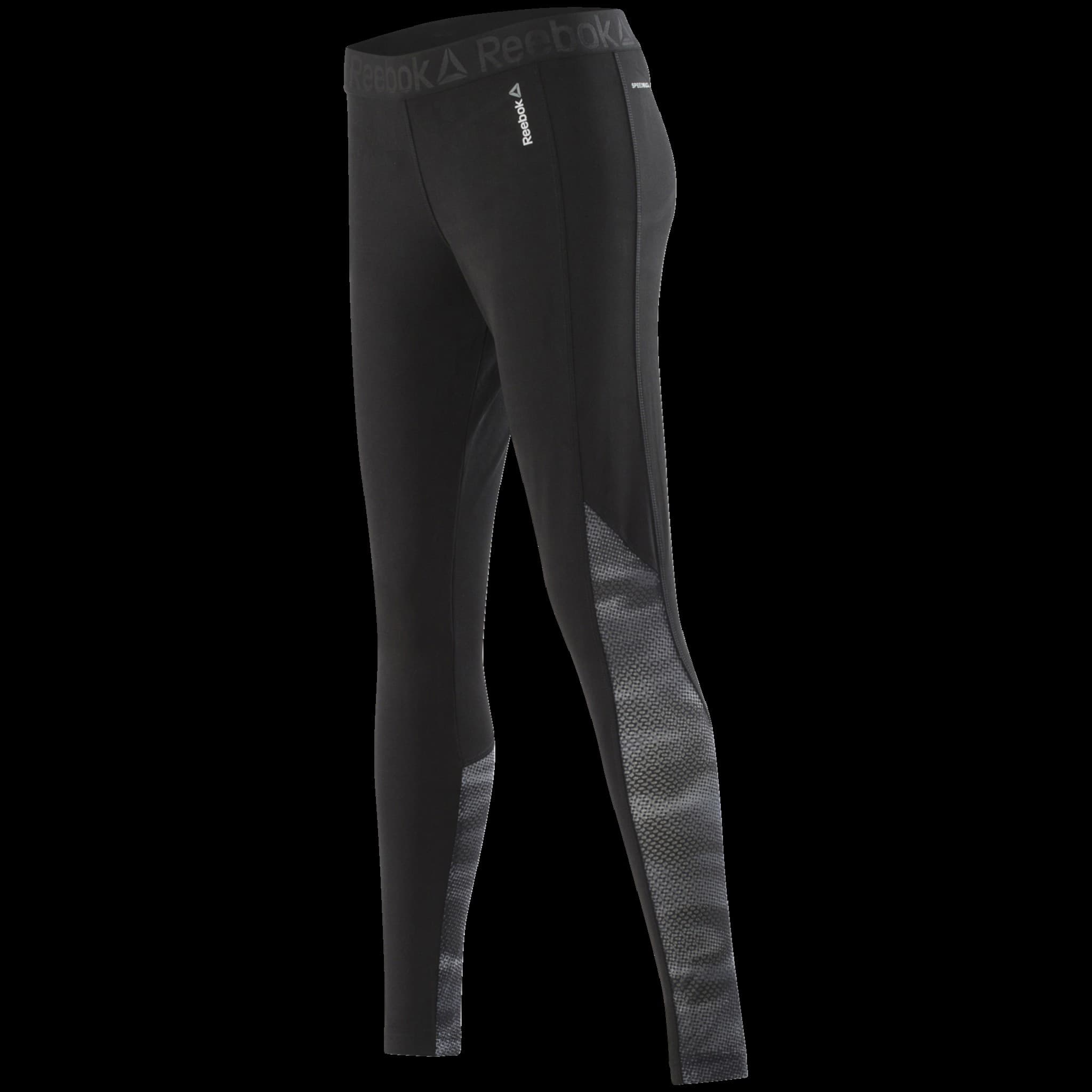 Workout Show Mesh Logo Tight, treningstights dame