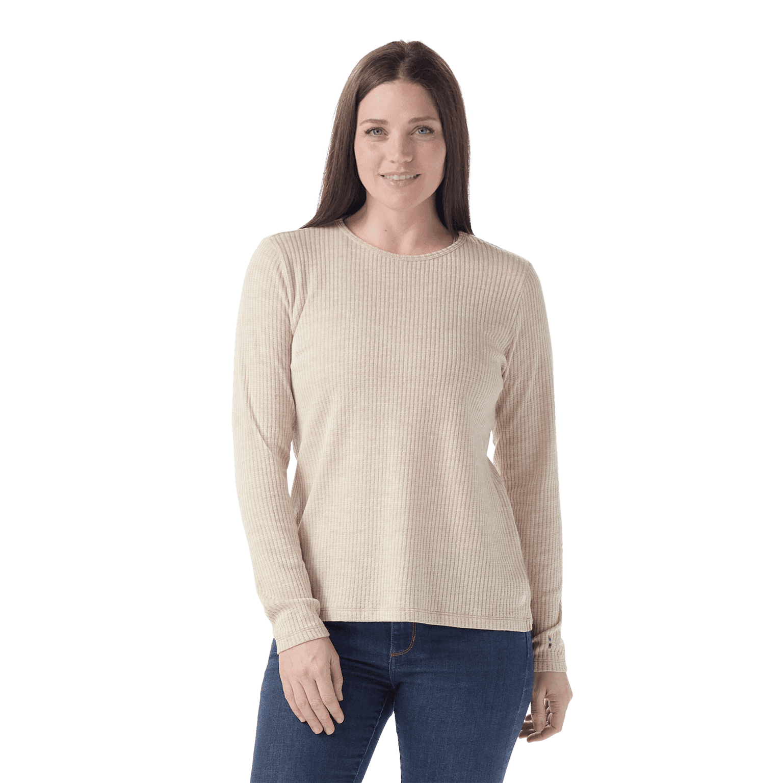 Thermal Merino Rib Crew Everyday