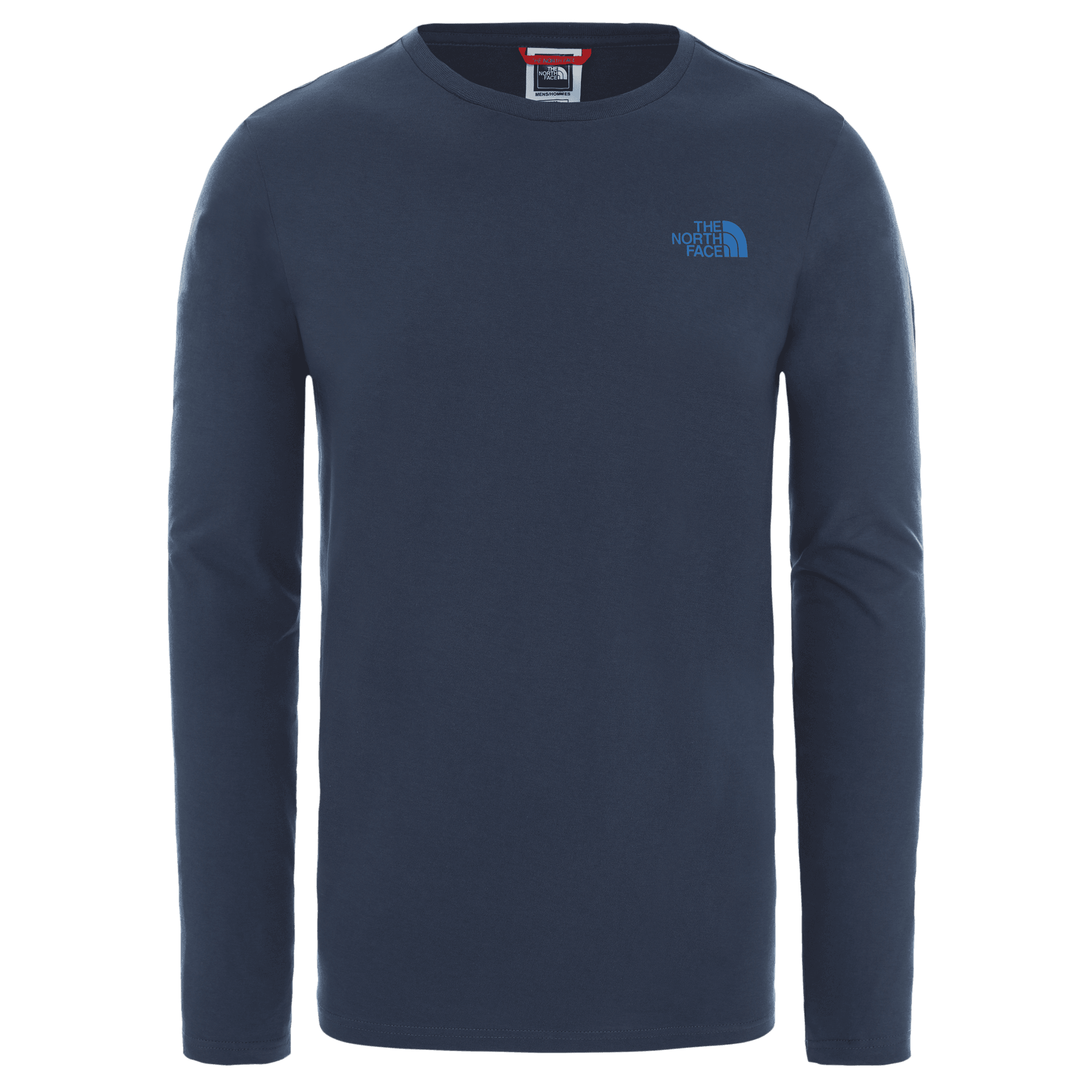 North Faces Tee Long Sleeve, t-skjorte herre