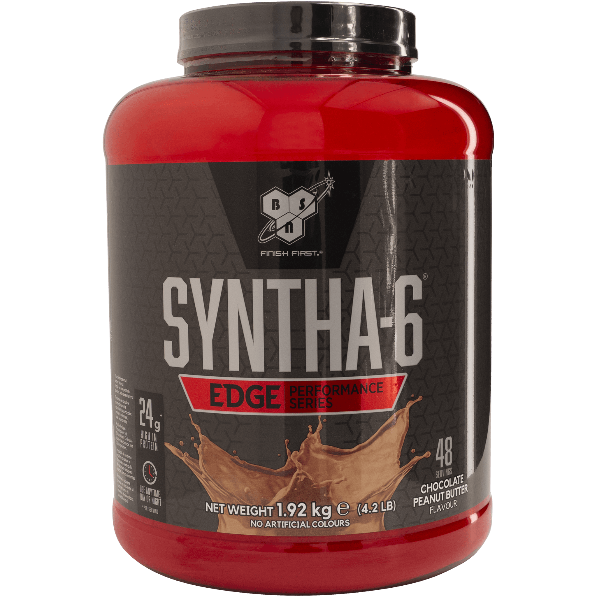 Syntha 6 Edge L, proteintilskudd