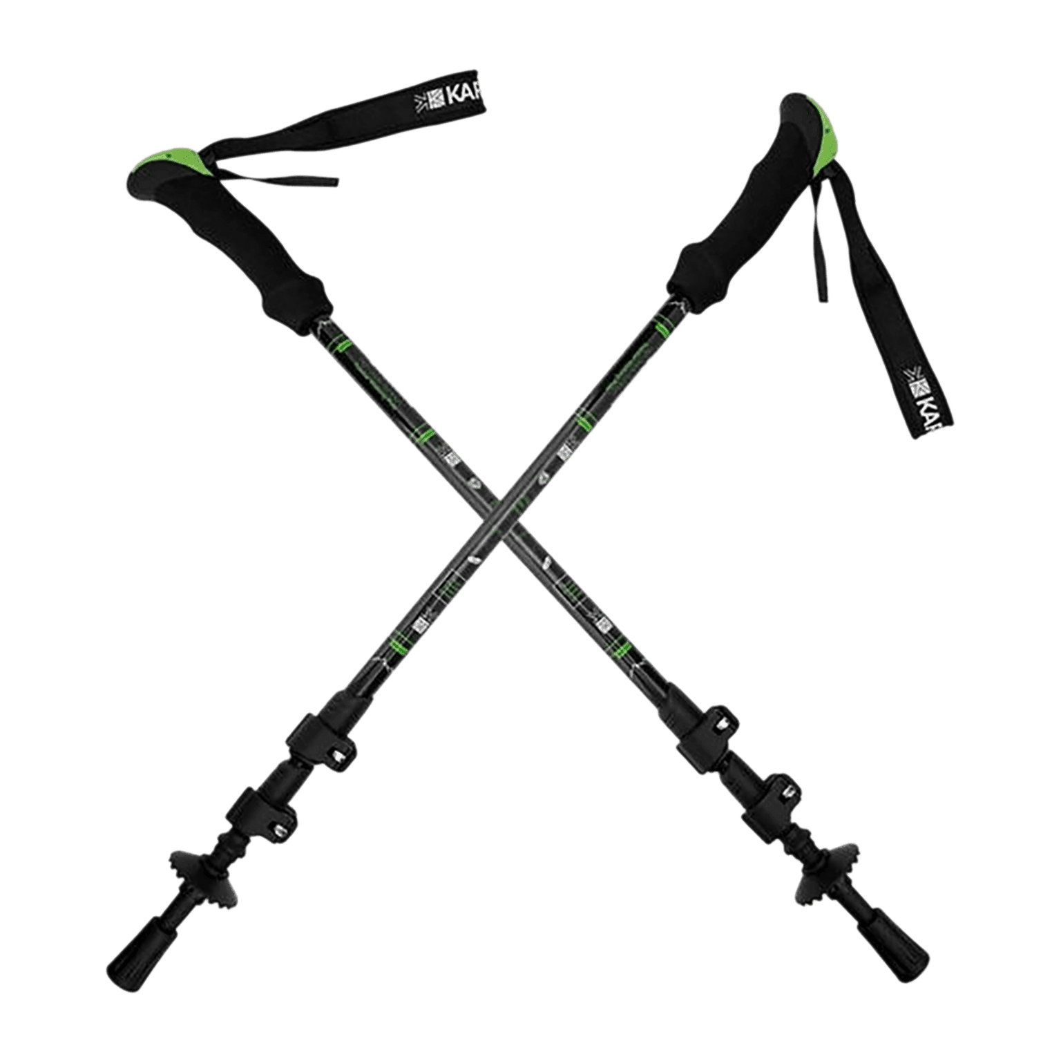 Trekker Poles gåstaver