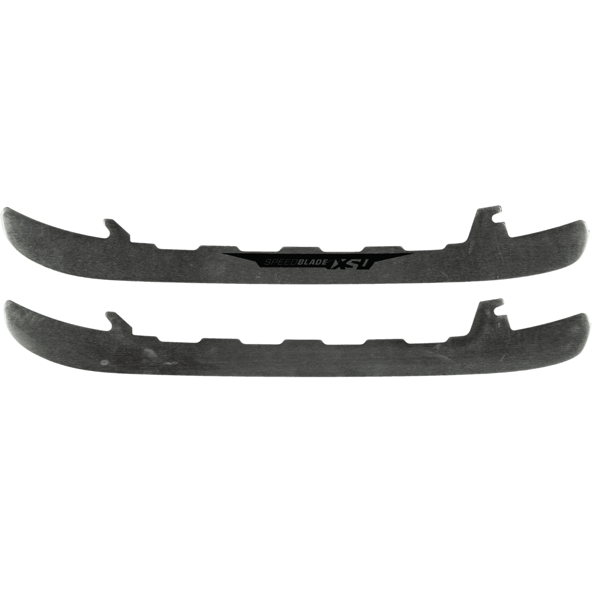 Speedblade XS1 Stainless +2 mm, skøytestål 24/25