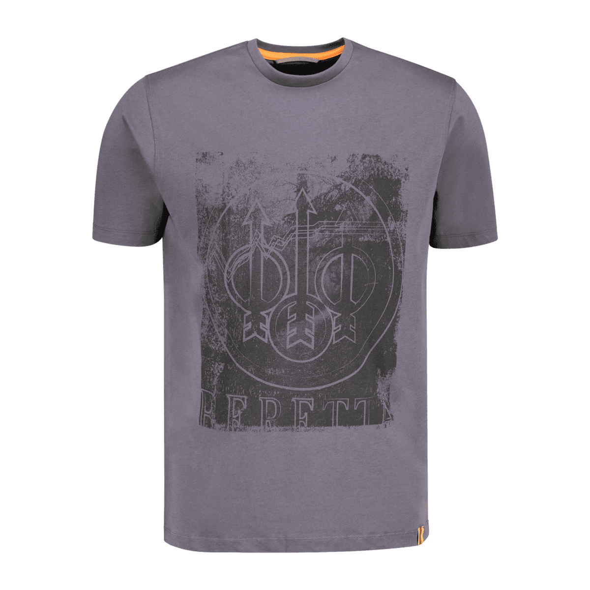Beretta Logo T-Shirt, t-skjorte, herre