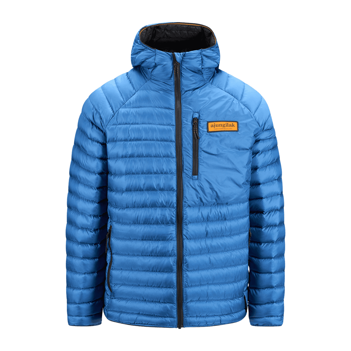 Hardangerfjord Hooded Jacket, dunjakke