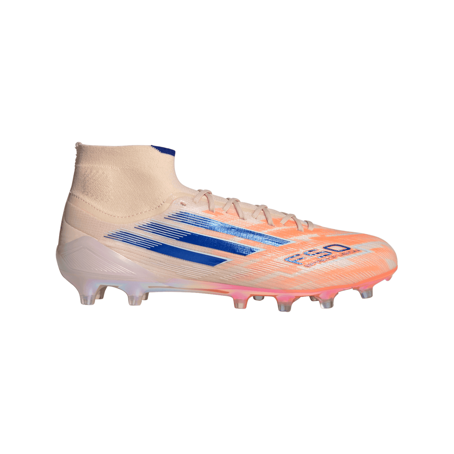 F50 Sparkfusion Elite FG/AG, fotballsko gress og kunstgress, dame