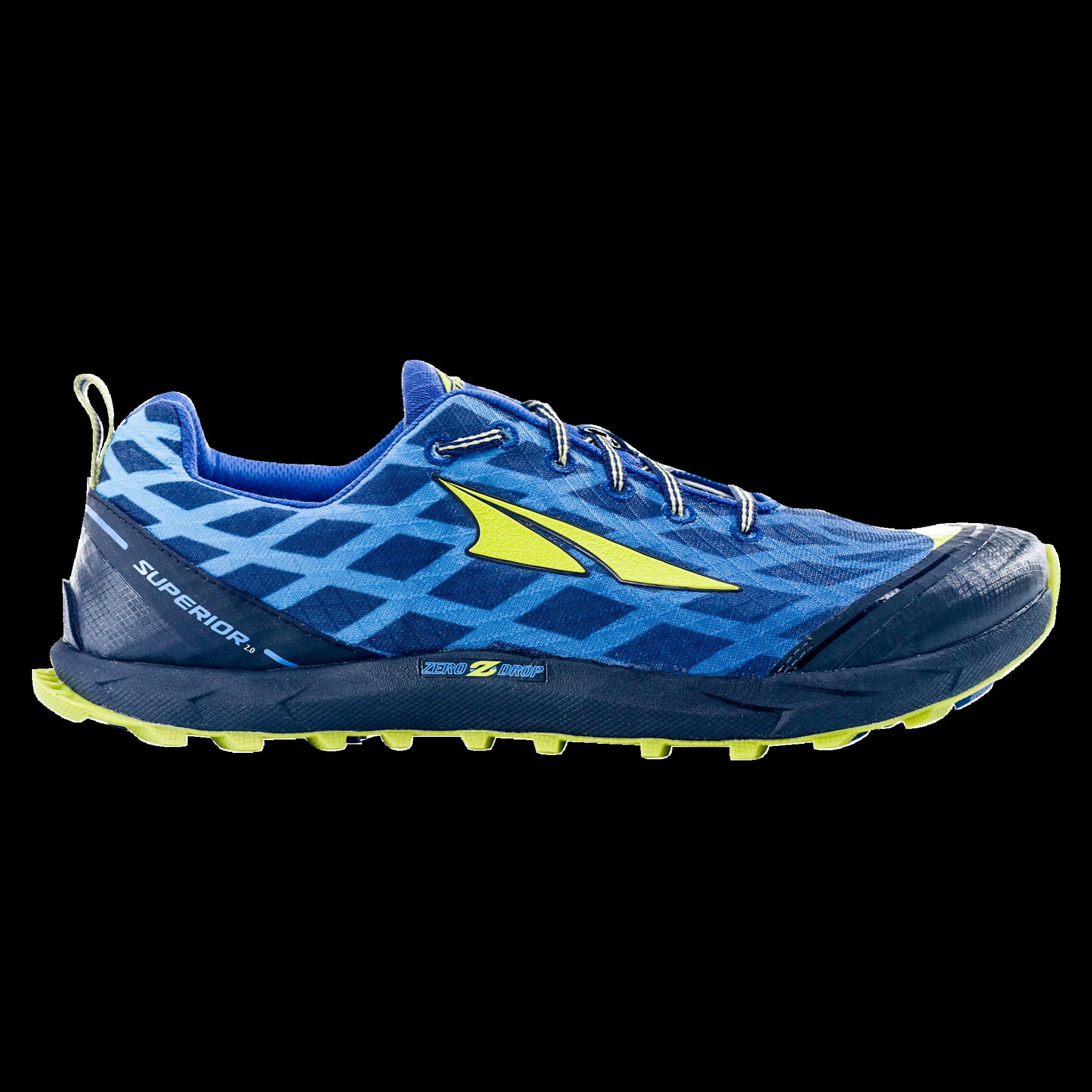 Superior 2, terrengløpesko herre