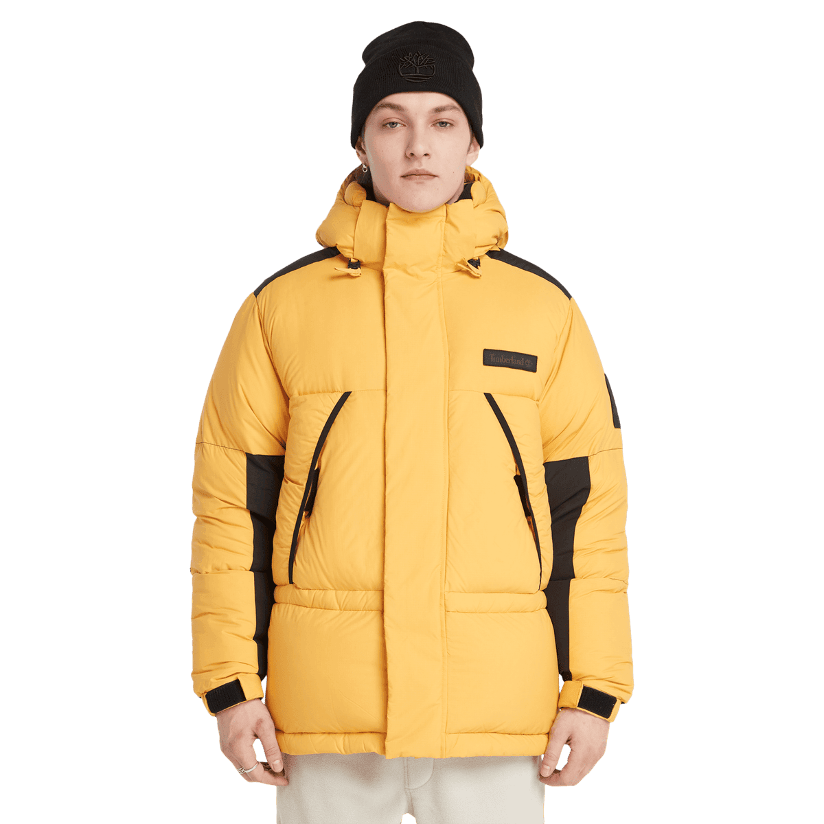 Down Howker Insulated Quilted Jacket