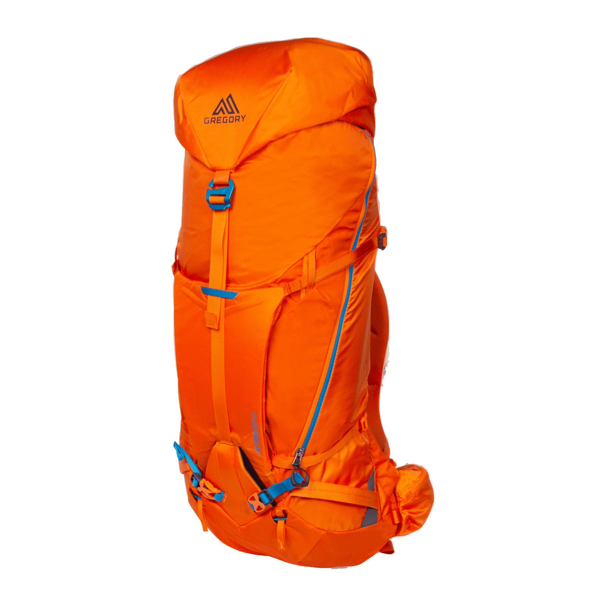 Alpinisto 35, topptursekk