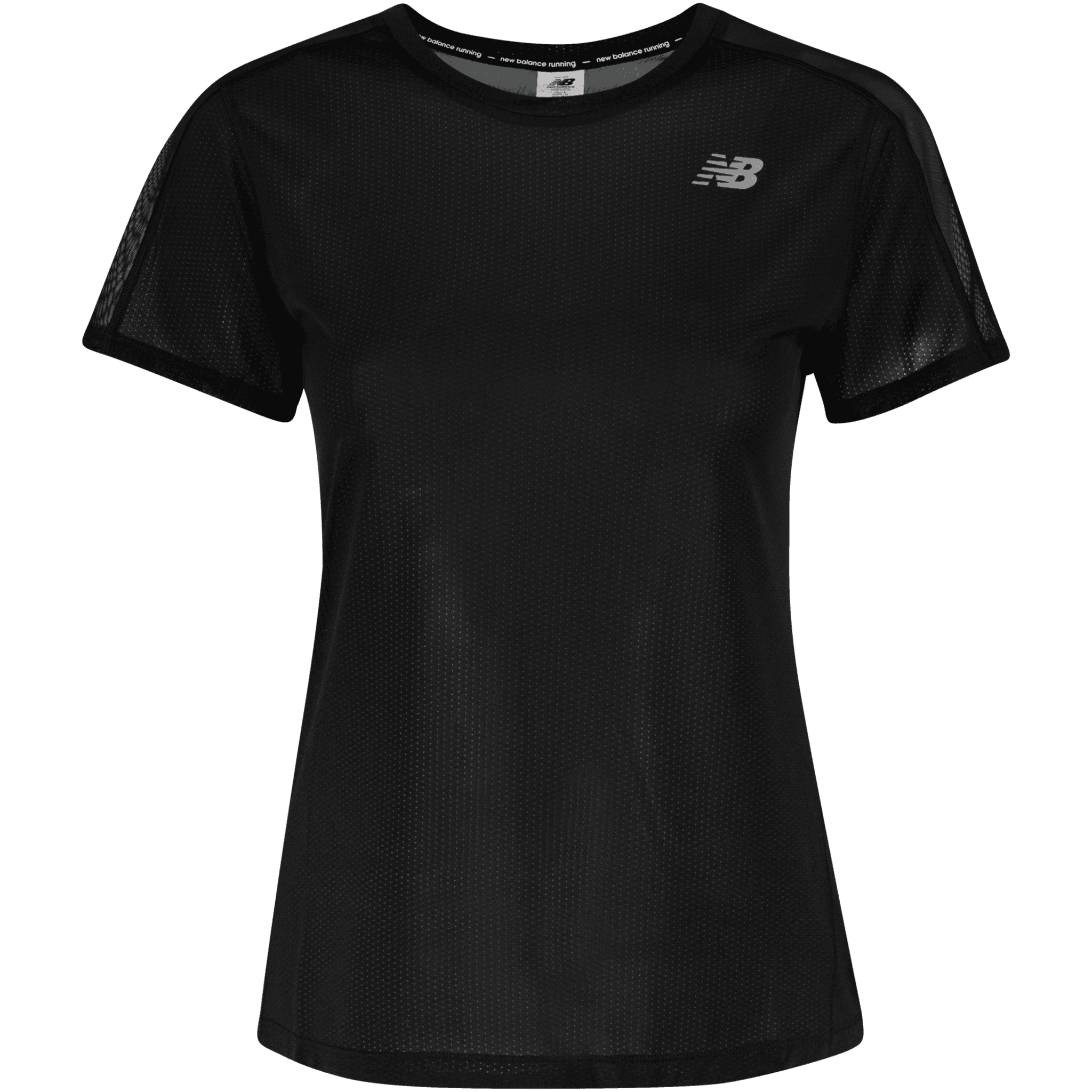 Impact Run Short Sleeve Mns