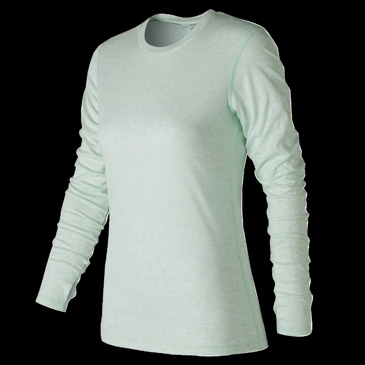 Heather Tech Short Sleeve W