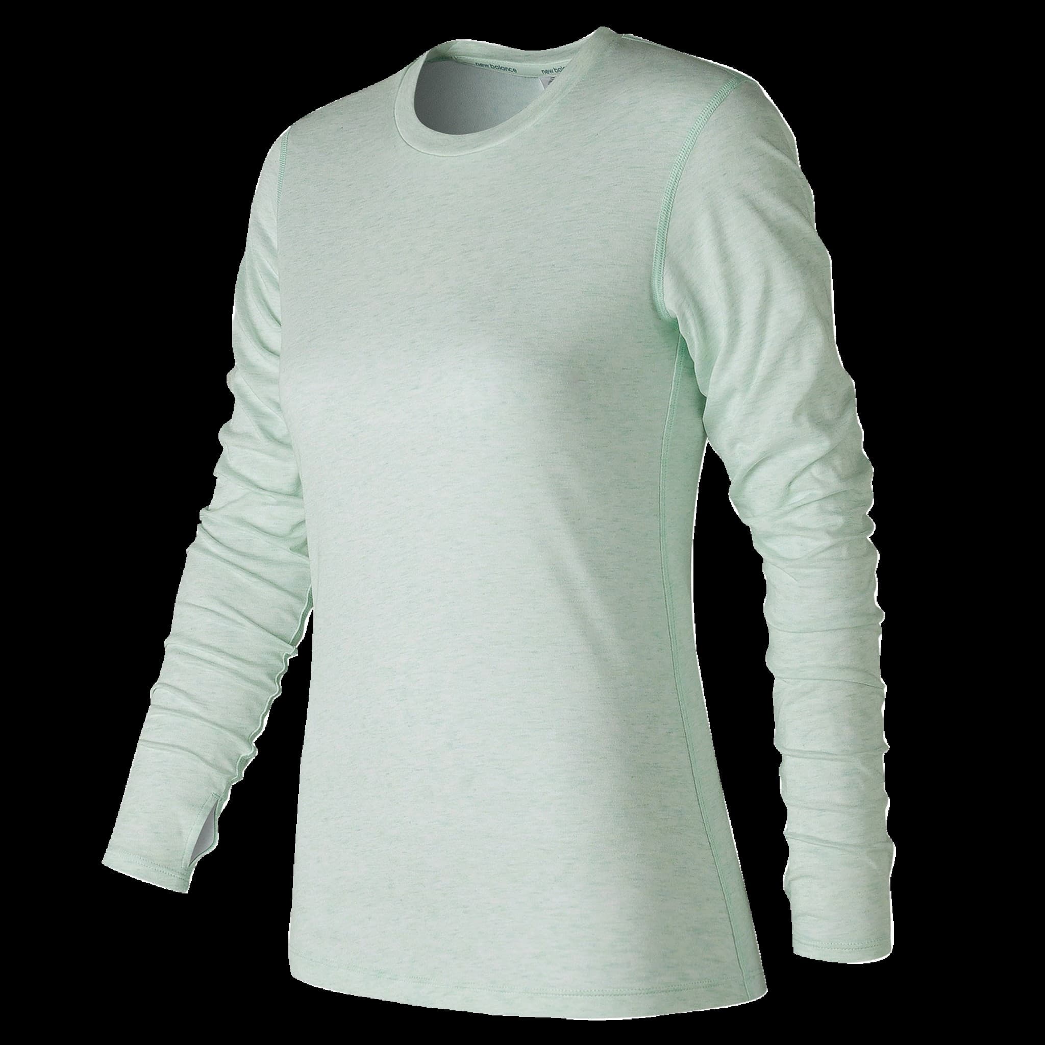 Heather Tech Short Sleeve W