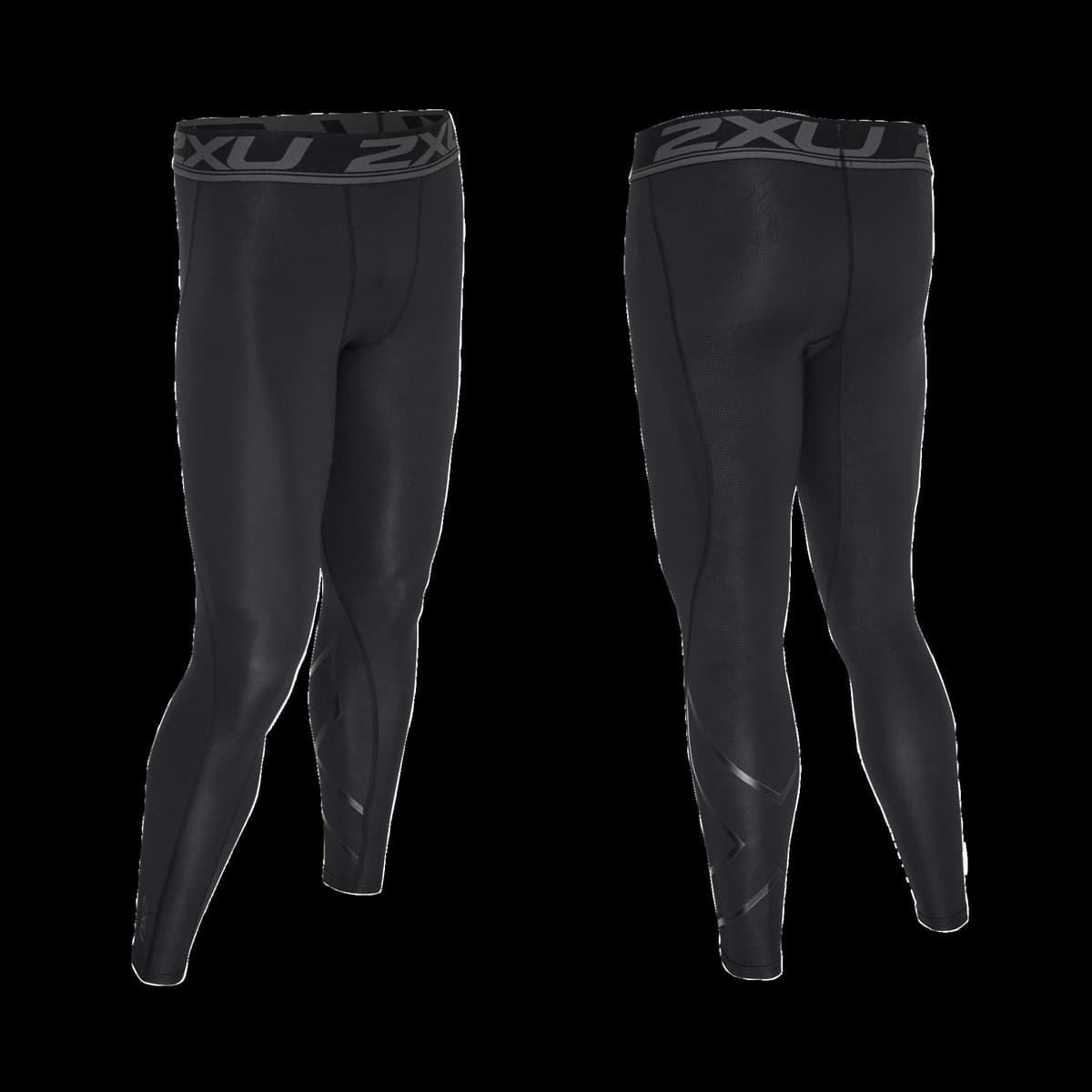 Accelerate Print Compression Tights Mns