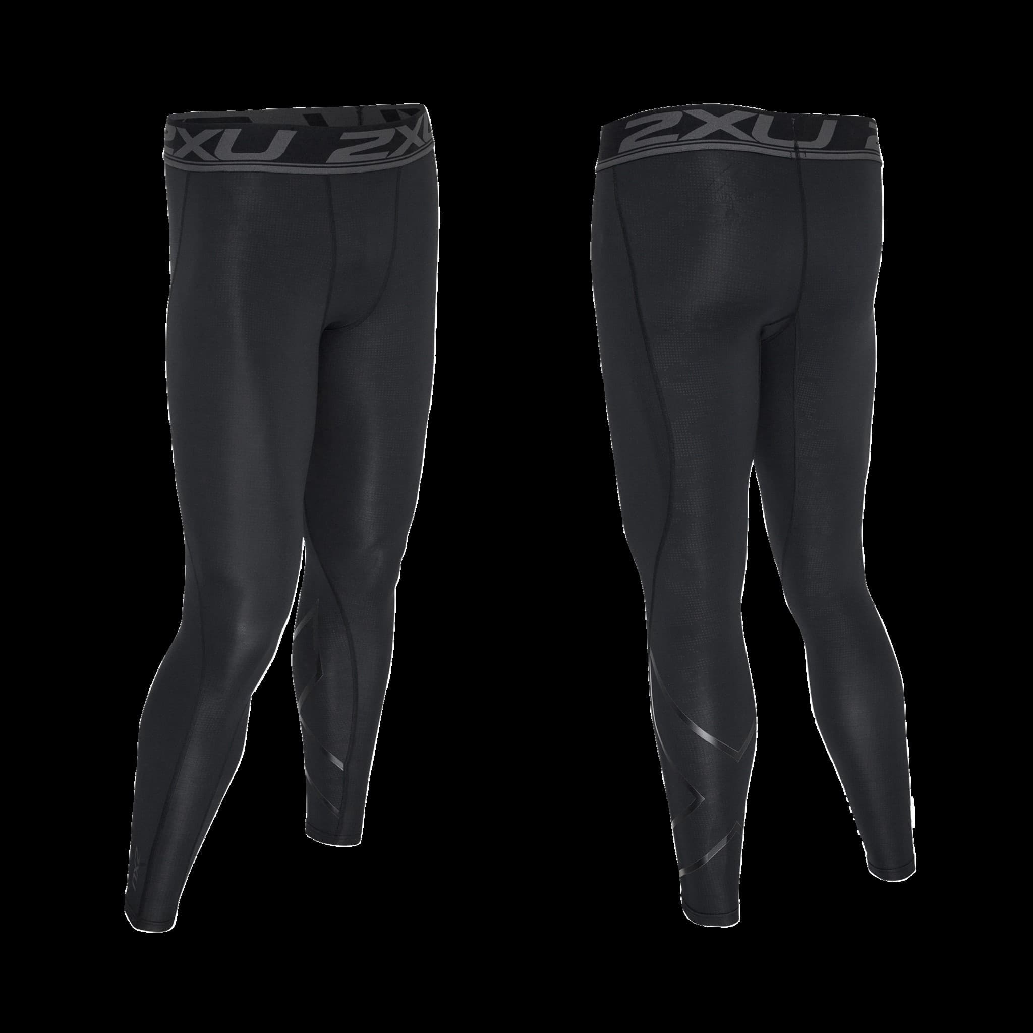 Accelerate Print Compression Tights Mns