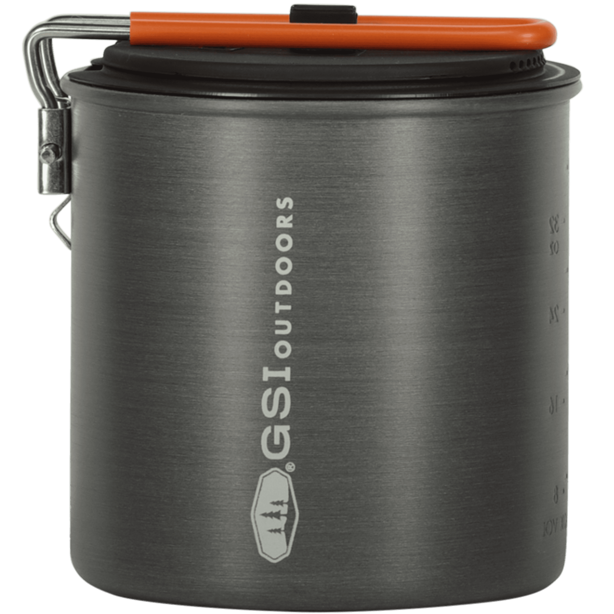 Pinnacle Soloist II, koke- og spisesett