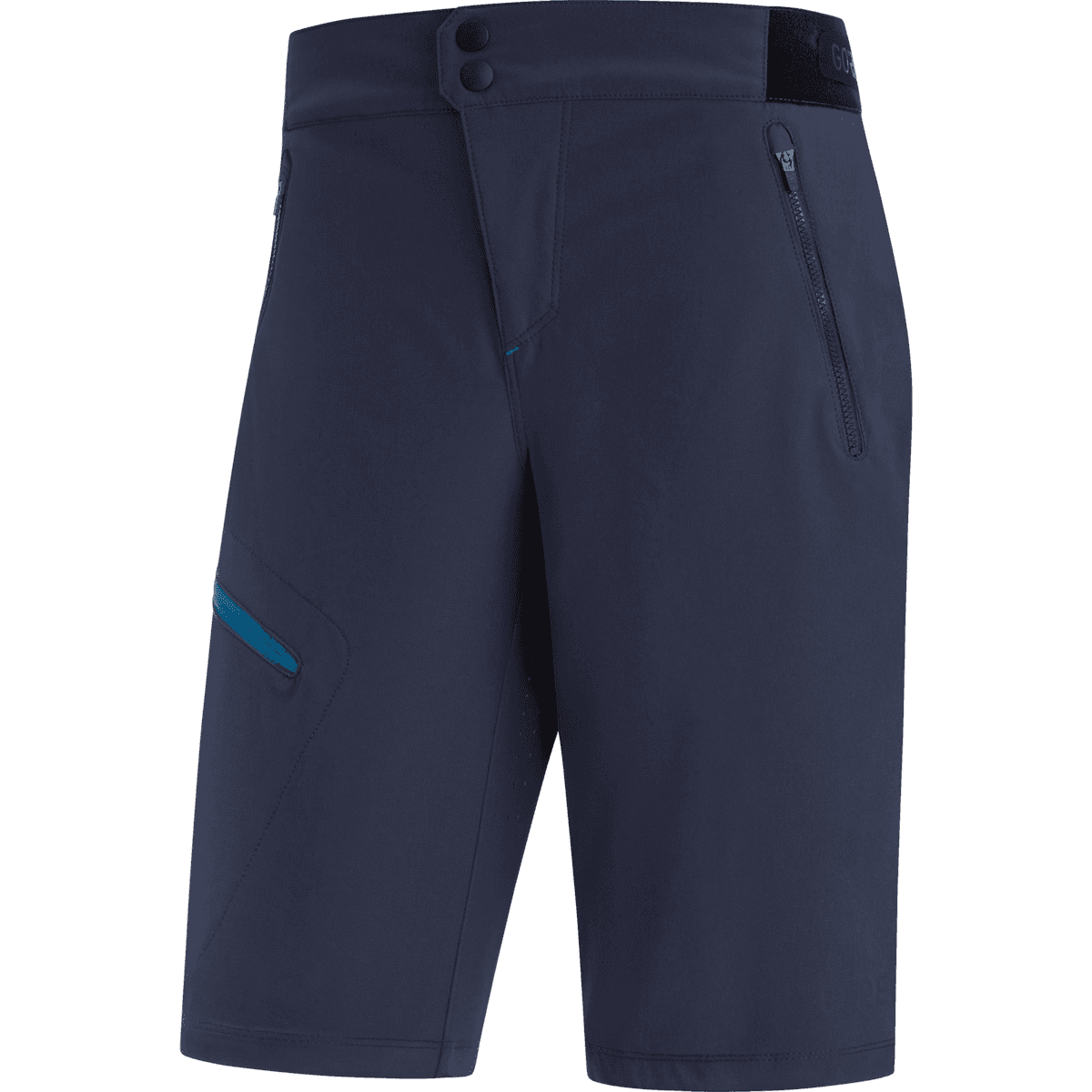 C5 Shorts, terrengsykkelshorts, dame