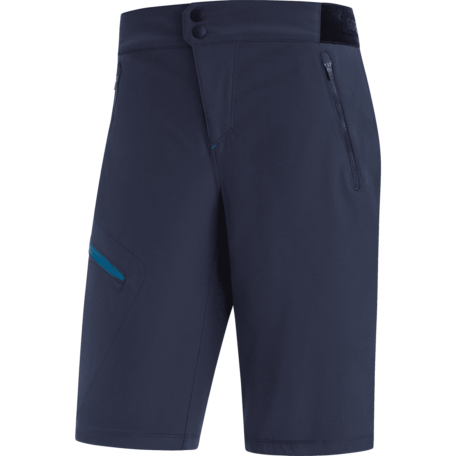 C5 Shorts, terrengsykkelshorts, dame